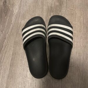 Women’s adidas slides